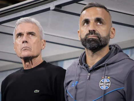 Vítor Severino cresce no Grêmio