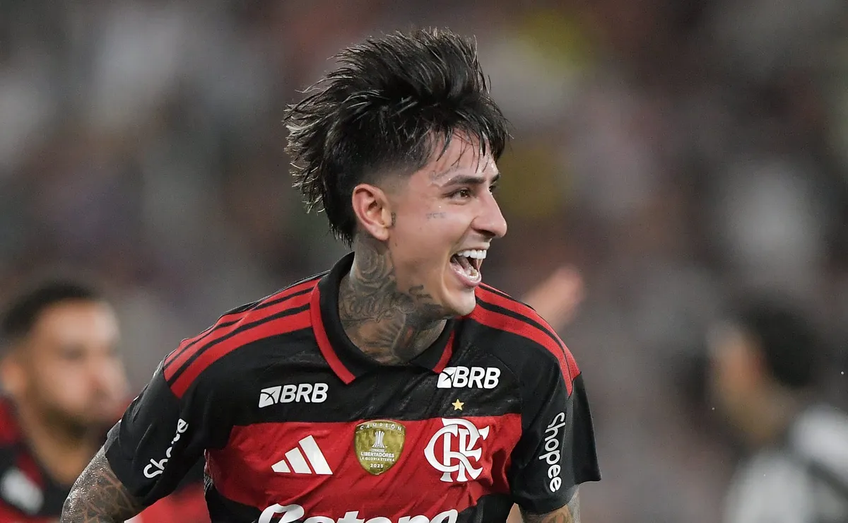 Pulgar recusa novas propostas e foco é voltar a jogar em alto nível pelo Flamengo