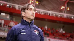 Fluminense precisará superar produção ofensiva da Libertadores em jogo decisivo - Foto Liamara PolliAGIF