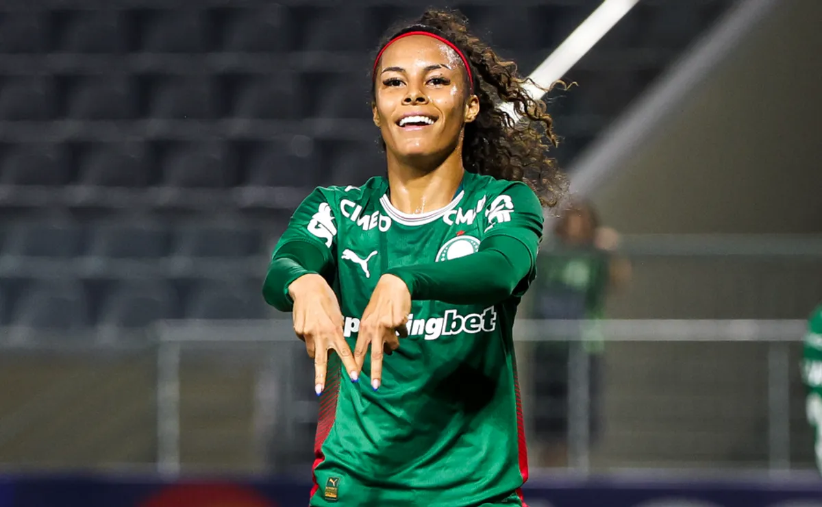 Palmeiras disponibiliza ingressos gratuitos para jogo contra o Atlético-MG no Brasileirão Feminino