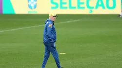 Seleção de Ancelotti chega a maio com espinha dorsal mais definida para a Copa de 2026 - Foto Marlon CostaAGIF