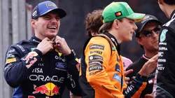 Max Verstappen (E) cogita aposentadoria da F1 e Piastri (D) pode ser o substituto