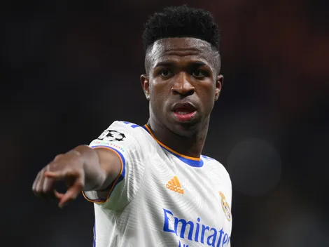 Vinicius Júnior no Manchester City vira sonho de Guardiola