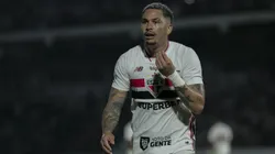 Luciano jogador do Sao Paulo durante partida contra o Mirassol no estadio Brinco de Ouro pelo campeonato Brasileiro A 2026. Foto: Marco Miatelo/AGIF