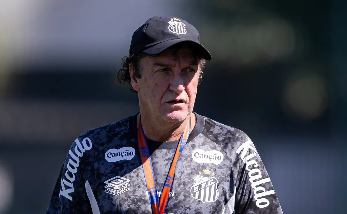 Santos chega a sete jogos sem vencer e duelo com Bragantino pode definir marca negativa de Cuca