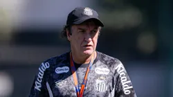 Cuca dando treino nesta quinta-feira (7)