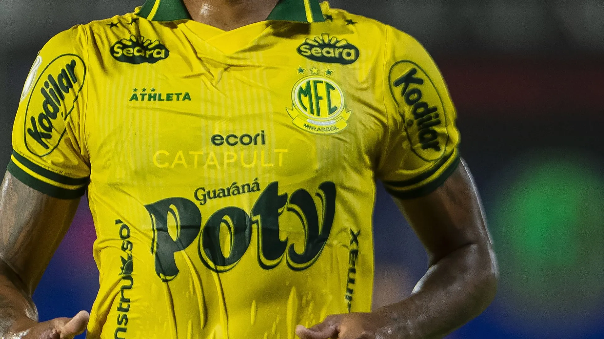 Flamengo supera concorrência do Grupo City e avança por Cristian Araújo, do Mirassol - Foto Anderson RomãoAGIF