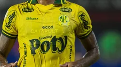 Flamengo supera concorrência do Grupo City e avança por Cristian Araújo, do Mirassol - Foto Anderson RomãoAGIF