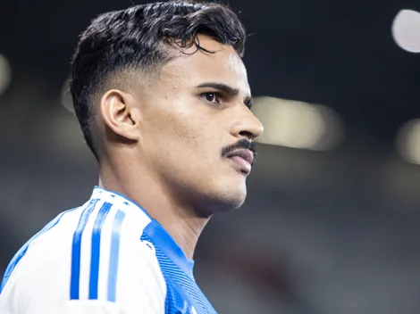 Barcelona prepara oferta de R$ 87 milhões ao Cruzeiro por Kaiki