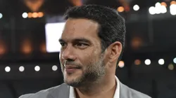 Samir Xaud, presidente da CBF. Foto: Thiago Ribeiro/AGIF