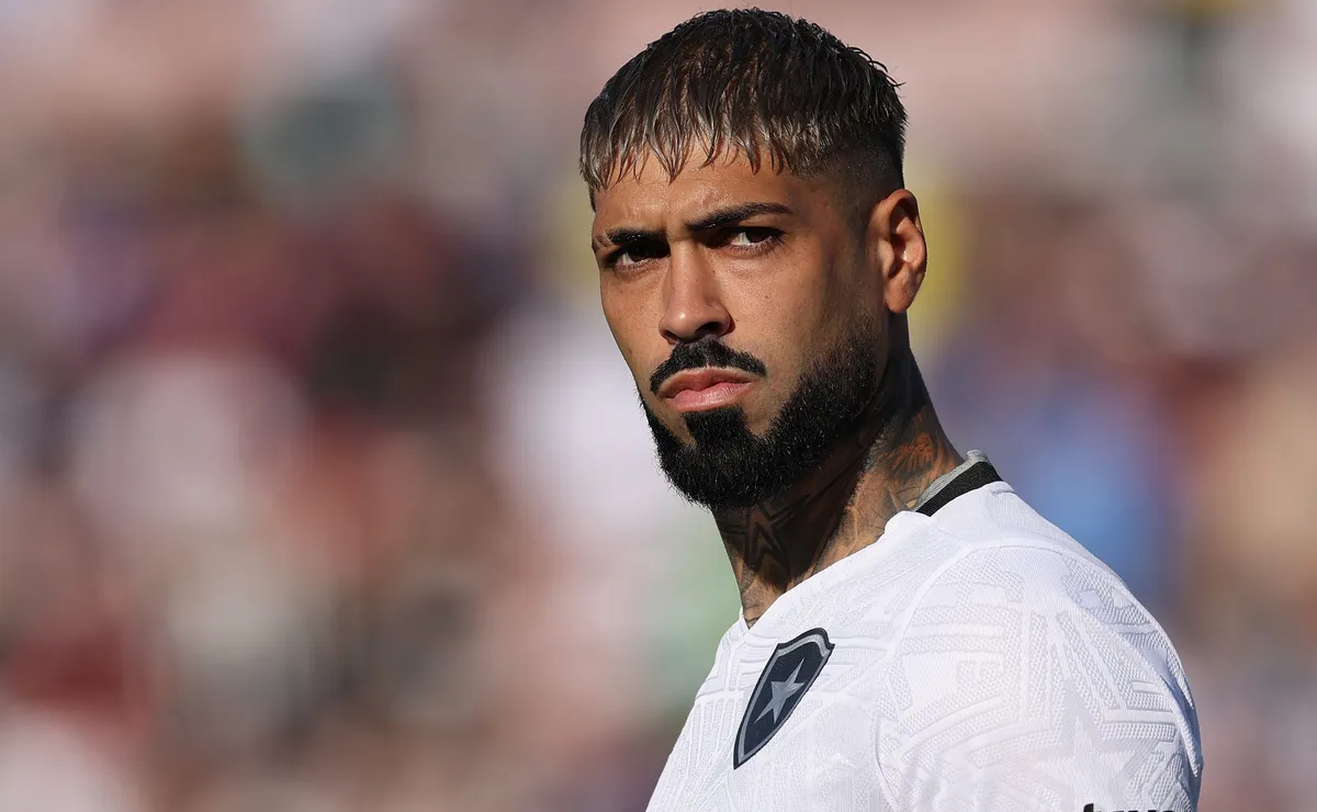 Alexander Barboza realiza exames nesta 5ª para assinar com Palmeiras até 2029