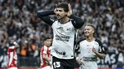 Gustavo Henrique, zagueiro do Corinthians