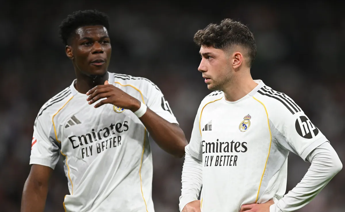Valverde vai parar no hospital após briga com Tchouaméni e até Mbappé se ‘complica’ no Real Madrid