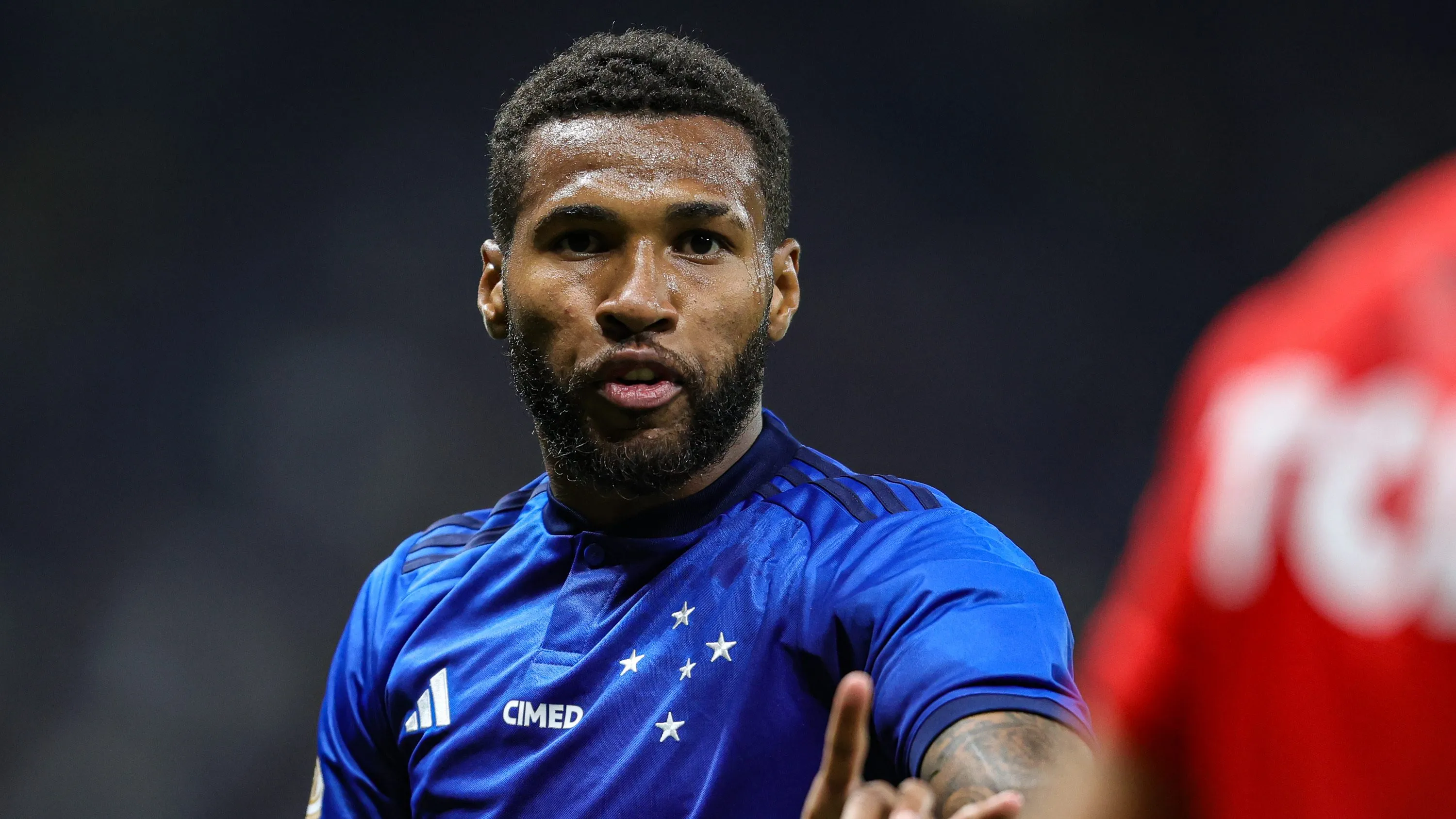 Wesley passou pelo Cruzeiro - Foto: Gilson Lobo/AGIF.