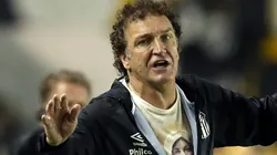 Treinador quer novos reforços - Foto: Alexandre Schneider/Getty Images.