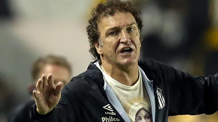 Treinador quer novos reforços - Foto: Alexandre Schneider/Getty Images.