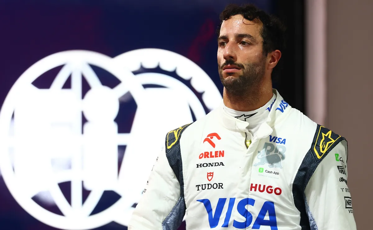 Daniel Ricciardo descarta volta imediata à Fórmula 1 e ao automobilismo: “Não preciso de troféu”
