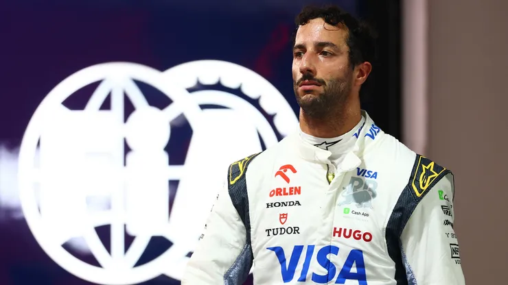 Daniel Ricciardo deixou a F1 em 2024