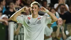 Rollheiser jogador do Santos em 2026