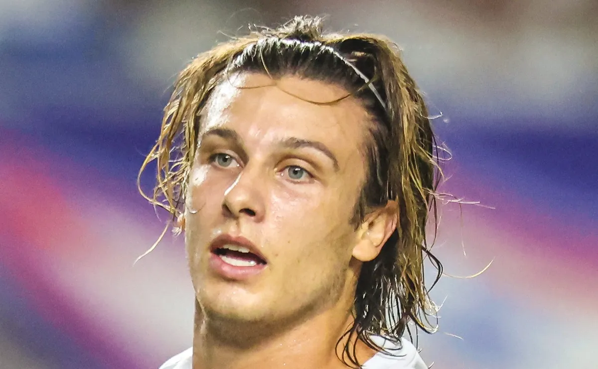 Canobbio afirma ‘orgulho’ por busca do River Plate, mas afirma foco total no Fluminense: “Não sei”