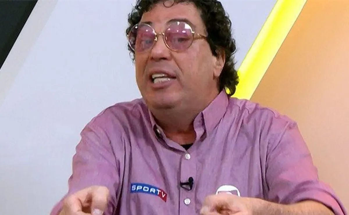 Casagrande dá opinião sobre momento do Cruzeiro na Libertadores