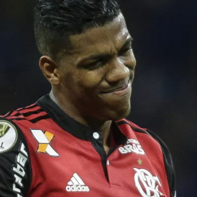 Berrío acredita em vitória do Flamengo sobre o Medellín