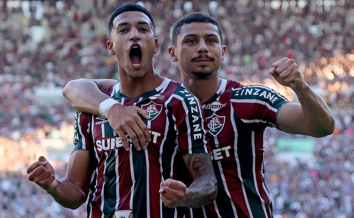 Flamengo acelera investida por Kauã Elias, ex-Flu, por R$ 174 milhões