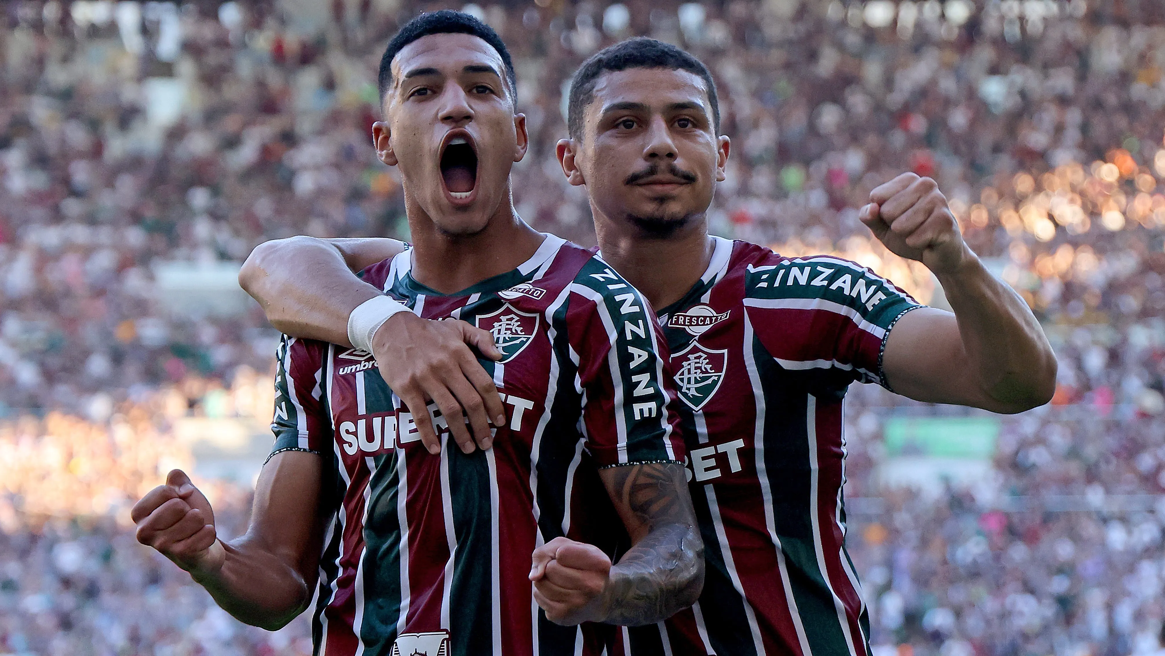 Kauã Elias, atacante do Shakhtar Donetsk