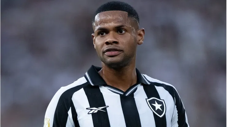 Atacante deu a sua opinião - Foto: Jorge Rodrigues/AGIF.
