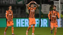 Kauã Elias está brilhando - Foto: Charles McQuillan/Getty Images