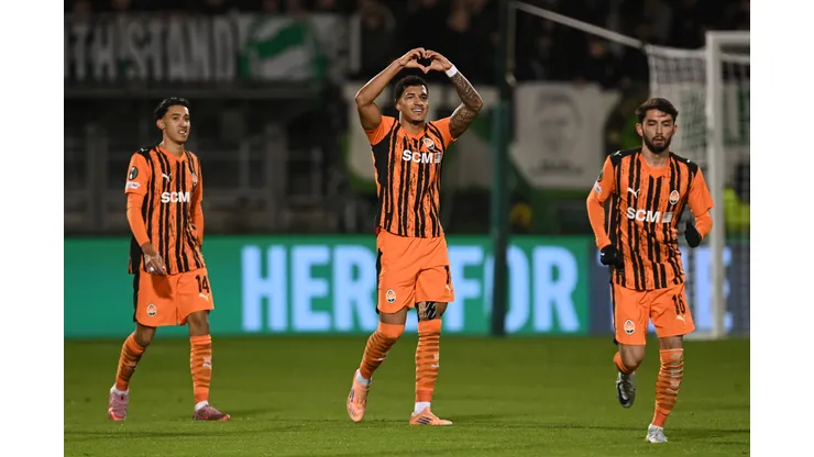 Kauã Elias está brilhando - Foto: Charles McQuillan/Getty Images