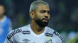 Gabigol soma nove gols e 14 contribuições para bolas nas rede do Santos em 20 jogos na atual temporada