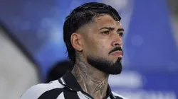 RJ - RIO DE JANEIRO - 06/05/2026 - COPA SUL-AMERICANA 2026, BOTAFOGO X RACING - Barboza jogador do Botafogo durante partida contra o Racing no estadio Engenhao pelo campeonato Copa Sul-Americana 2026. Foto: Thiago Ribeiro/AGIF