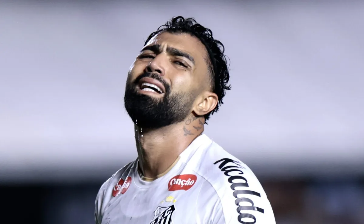Cruzeiro aceita negociação em definitivo para trocar Gabigol