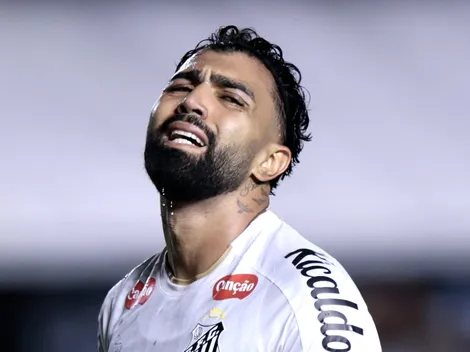 Cruzeiro topa liberar Gabigol em troca de jogadores