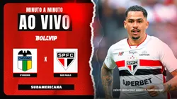 O'Higgins x São Paulo - Acompanhe ao vivo e grátis pela Sul-Americana