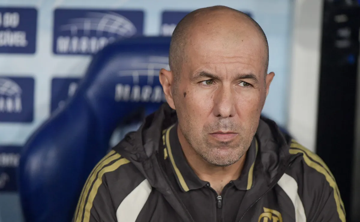 Leonardo Jardim desfalca o Flamengo contra o Independiente Medellín após expulsão na Libertadores