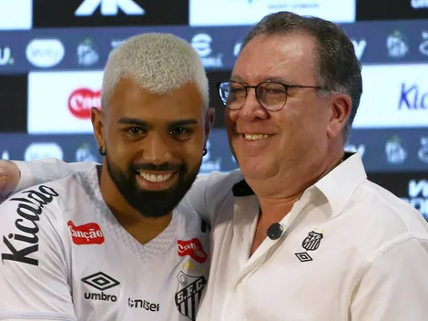 Cruzeiro aceita troca para liberar Gabigol ao Santos