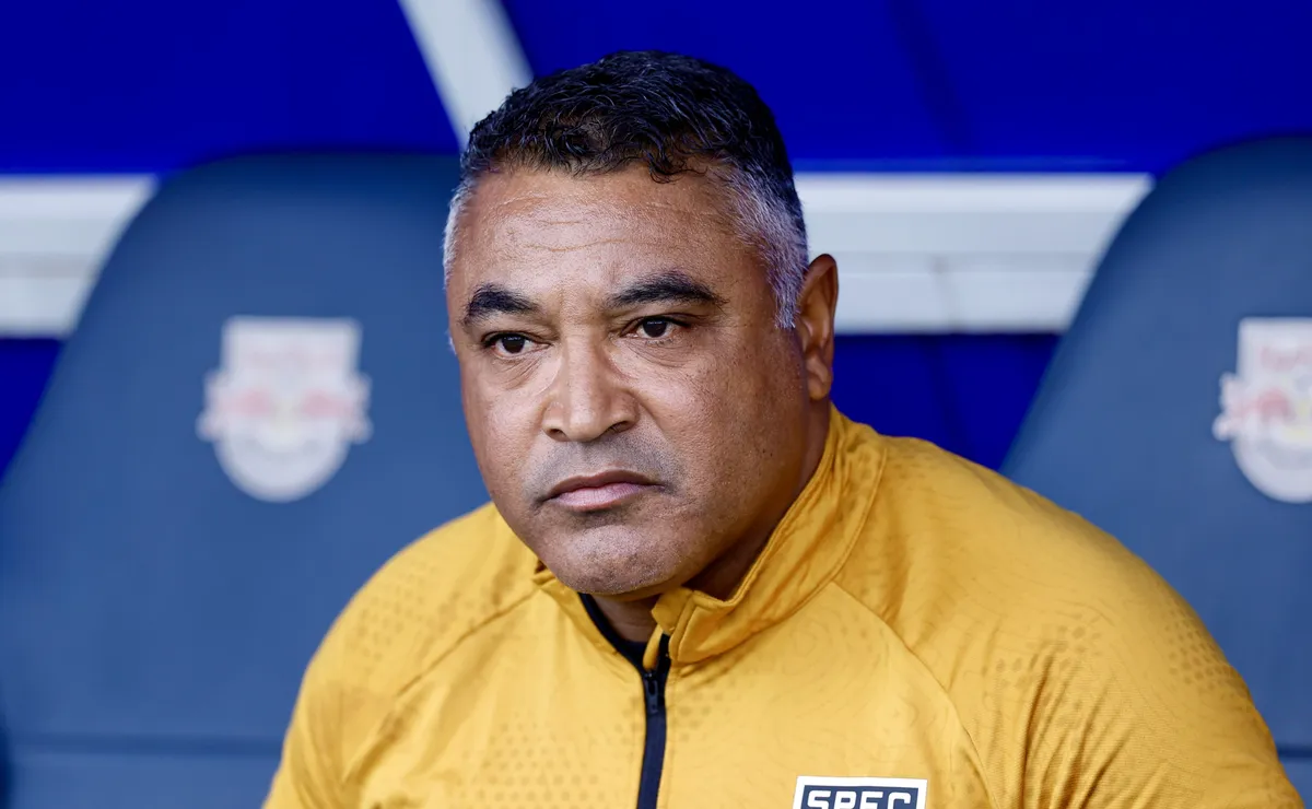 Roger Machado alivia pressão após bom jogo contra o O’Higgins no Chile e ‘aposta’ em Coronel dá certo