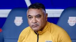 Roger Machado, técnico do São Paulo.