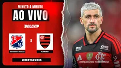 1ºT AO VIVO - IDM 0 x 0 FLA