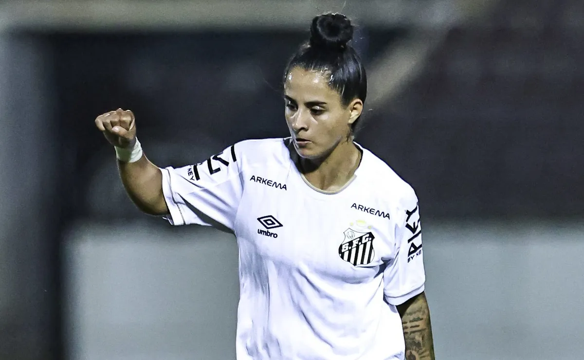 Santos vira a chave após derrota no Paulistão e mira Fluminense no Brasileirão Feminino