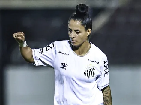 Santos visita Fluminense na 10ª rodada do Brasileirão Feminino