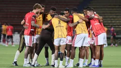Independiente Medellín x Flamengo pela Copa Libertadores - Foto: Daniel Gallo/Vizzor Image/Getty Images