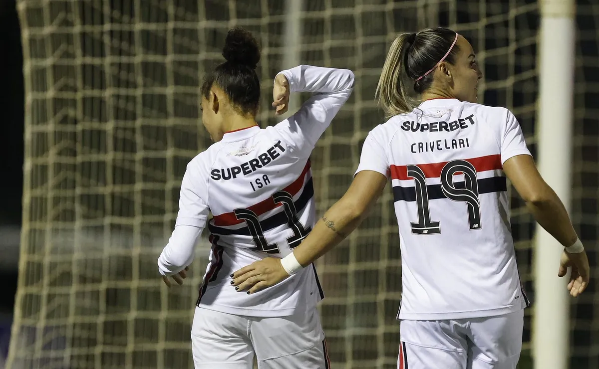 Com Corinthians x São Paulo, veja onde assistir aos jogos da 10ª rodada do Brasileirão Feminino