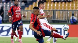 Independiente Medellín x Flamengo pela Libertadores - Foto: Daniel Gallo/Vizzor Image/Getty Images