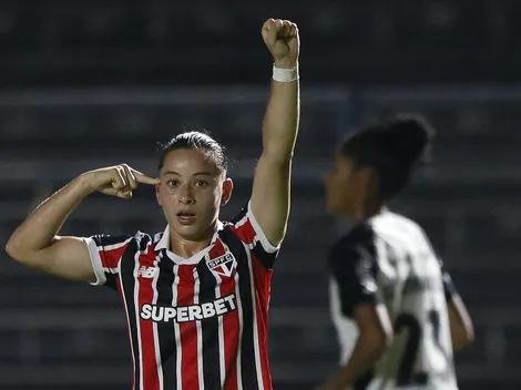 São Paulo conquista primeira vitória no Paulistão Feminino