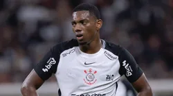André ficou e deu problema interno no Timão - Foto: Ettore Chiereguini/AGIF