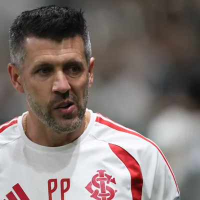 Pezzolano garante volta de titulares no Internacional contra o Coritiba