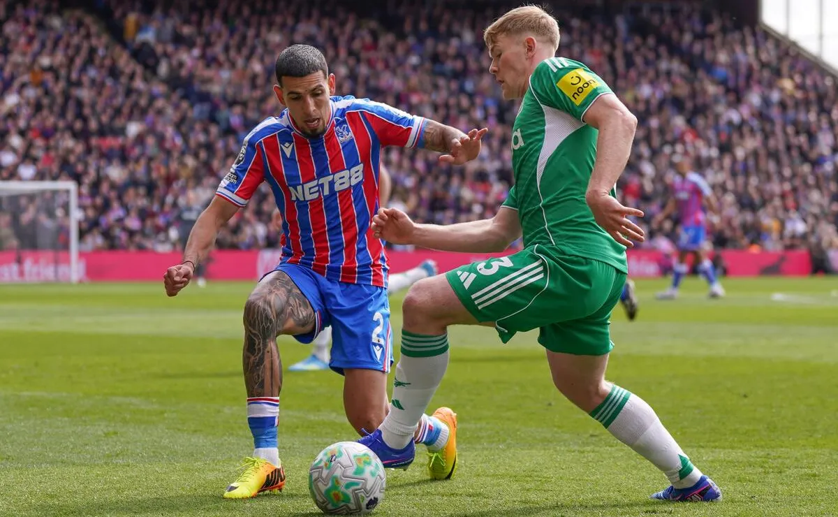 Palpite Crystal Palace x Everton – Premier League – 10/05/26